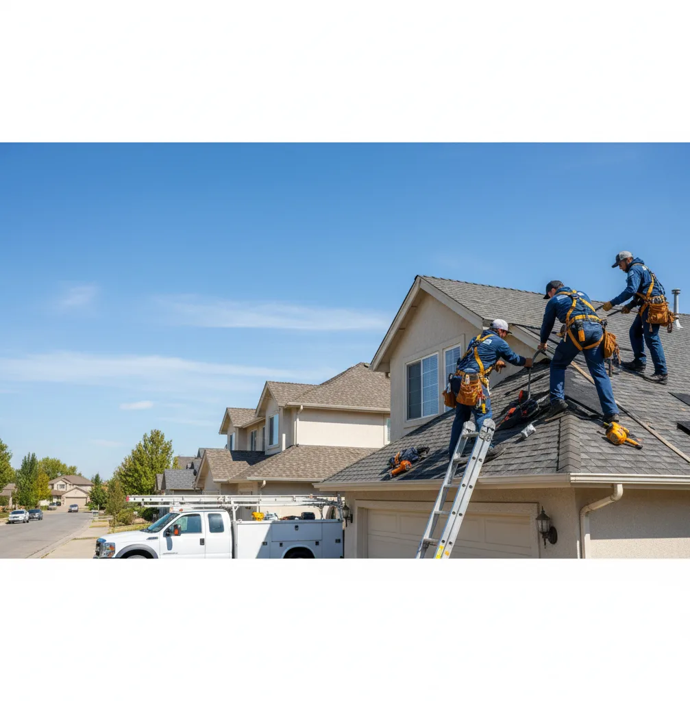 Shingle Replacement in Salem, MA